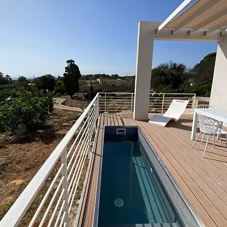 Il Cubo By Lovesud Casa vacanze