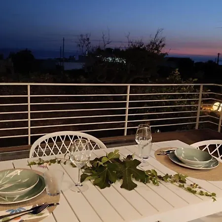 Casa vacanze Il Cubo By Lovesud *