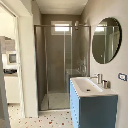 Casa vacanze Il Cubo By Lovesud Castrignano del Capo