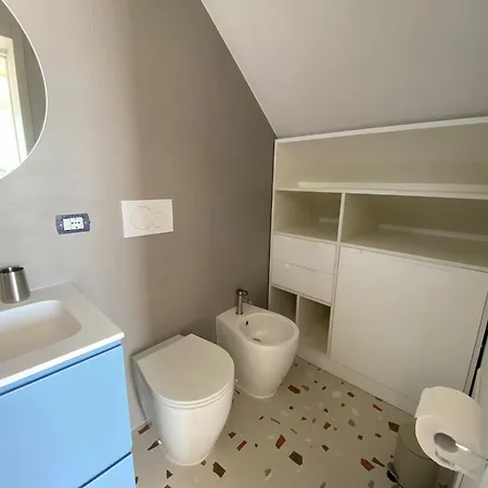 Il Cubo By Lovesud Casa vacanze *