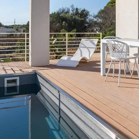 Il Cubo By Lovesud Casa vacanze