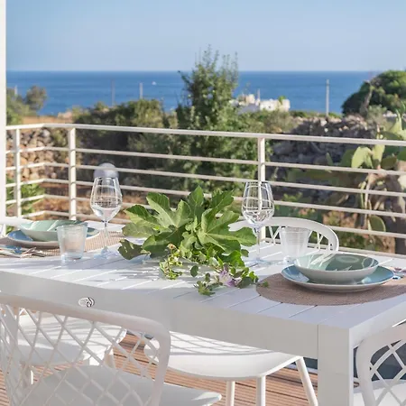 Il Cubo By Lovesud Casa vacanze *