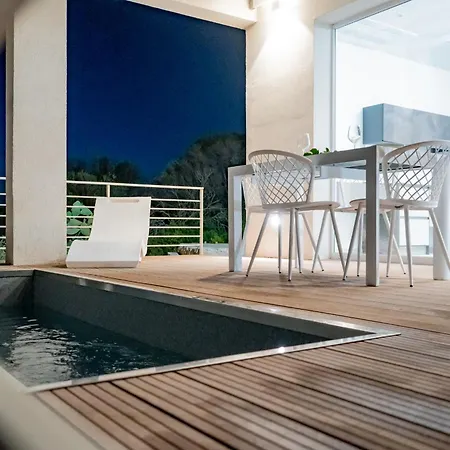 Casa vacanze Il Cubo By Lovesud Castrignano del Capo